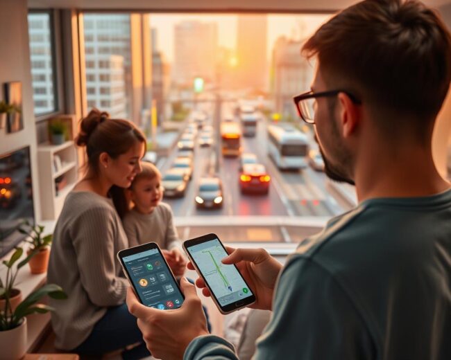 AI applications in daily life