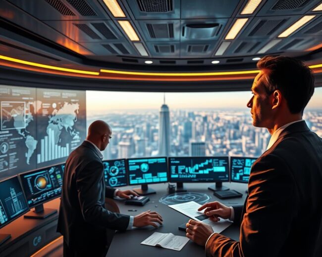 AI-powered decision support systems