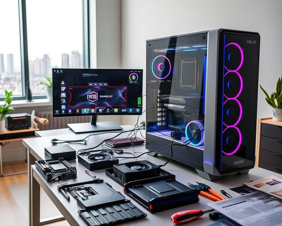 How to Build a Gaming PC: A Step-by-Step Guide for Beginners