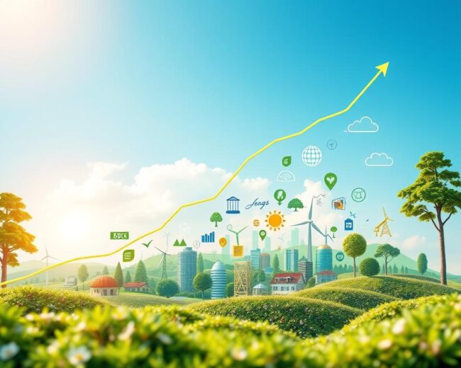ESG investing growth