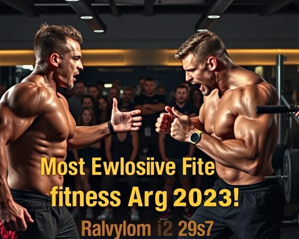 The Most Explosive Fitness Arguments We’re Stil Having in 2025