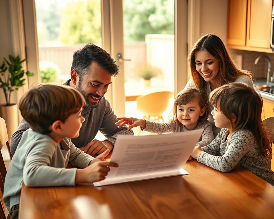 How to Choose the Right Life Insurance Policy for Your Family