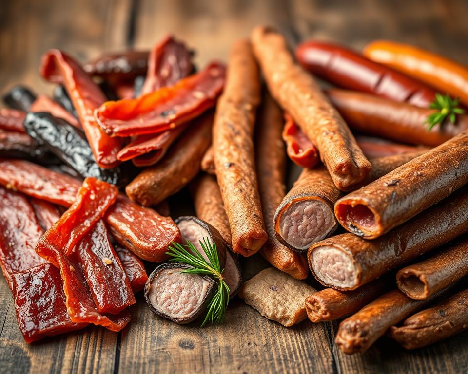 The Sudden Rise of Meat Snacks: Why Are They So Beloved by Gym Bros?