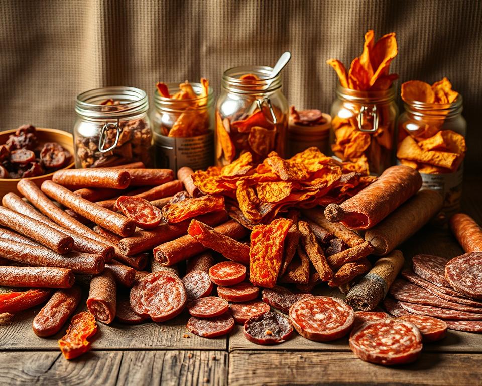 The Rise of Meat Snacks: Are They a Healthy Choice for Fitness Enthuasiasts?