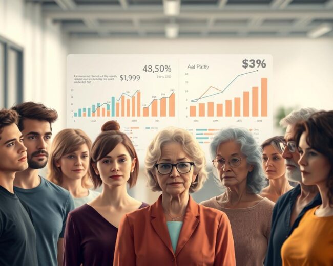 age demographics insurance premiums