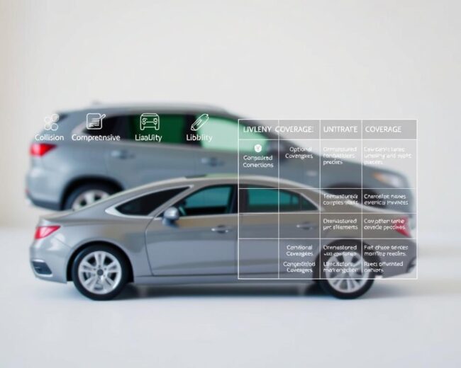auto insurance coverage options