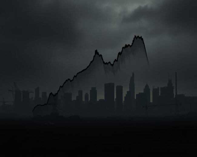 bear market graph