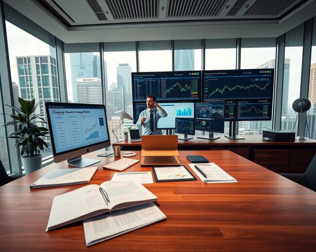brokerage account management