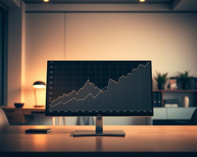 bull market graph