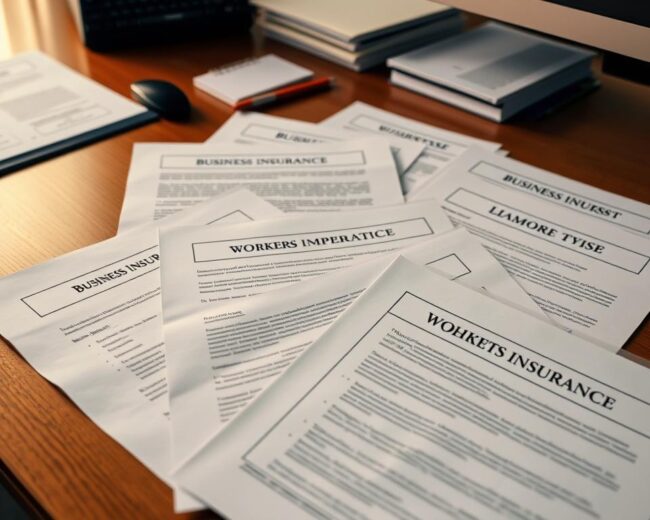 business insurance policies