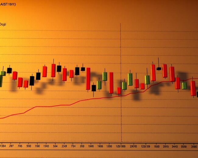 candlestick patterns