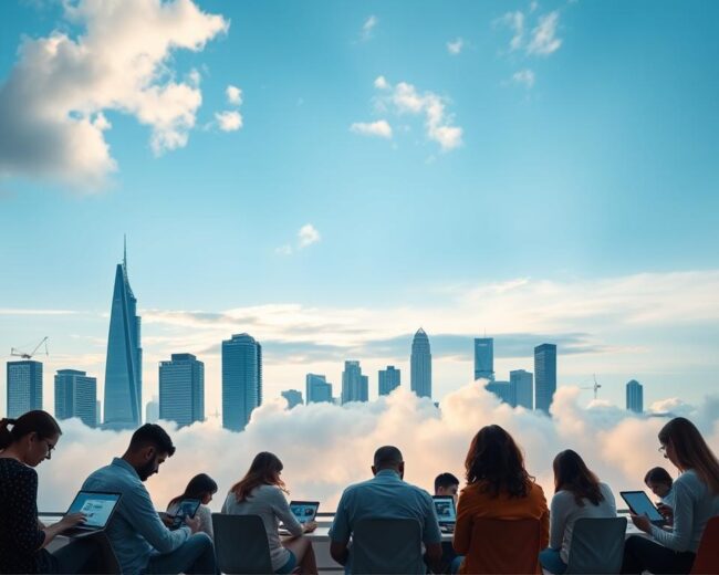cloud computing
