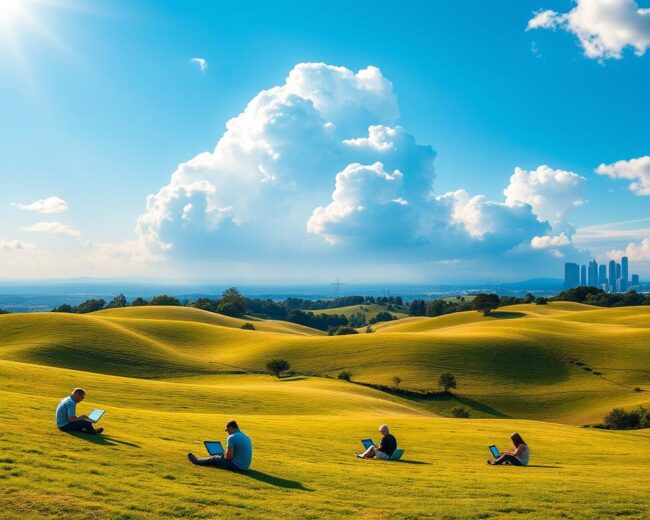 cloud computing benefits
