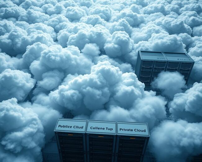 cloud deployment models