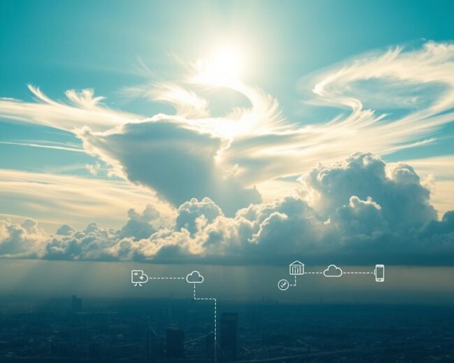 cloud services