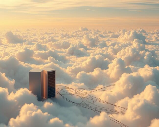 cloud services