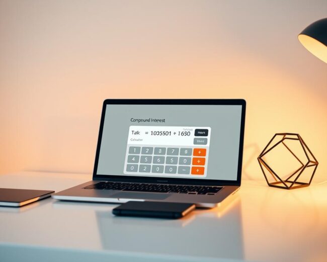 compound interest calculator