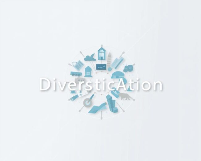 diversification definition