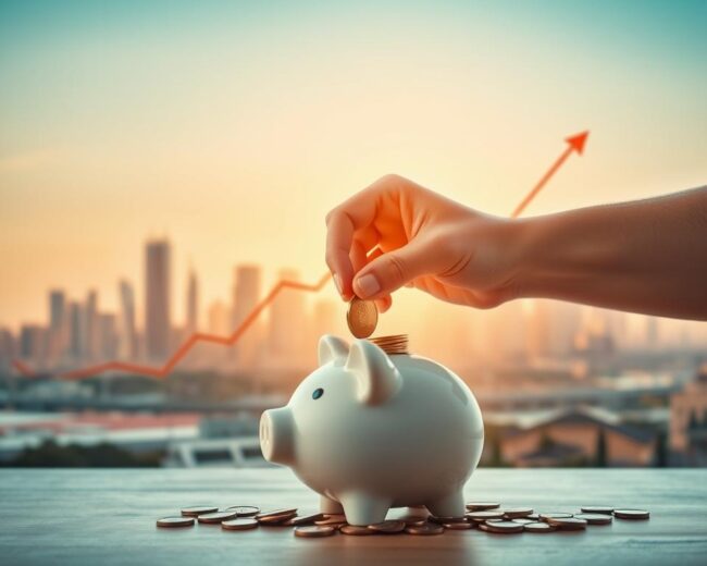 dollar-cost averaging strategy