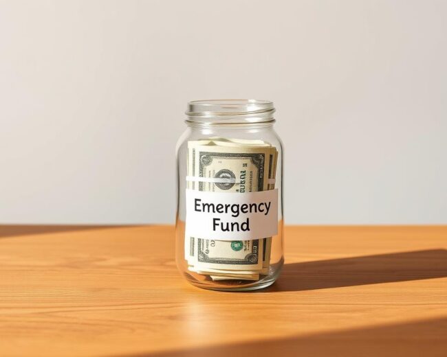 emergency fund