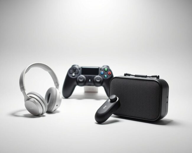 entertainment gadgets