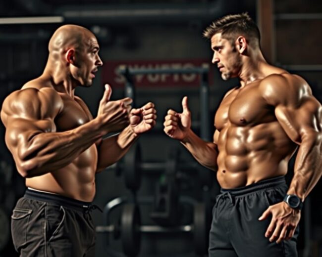 exercise debate