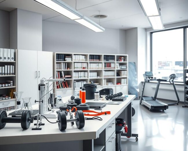 exercise science and training methodology