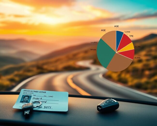 factors affecting insurance premiums