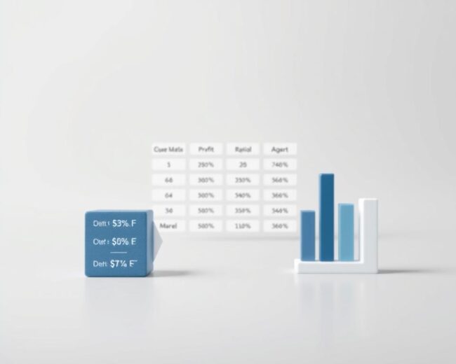 financial ratios