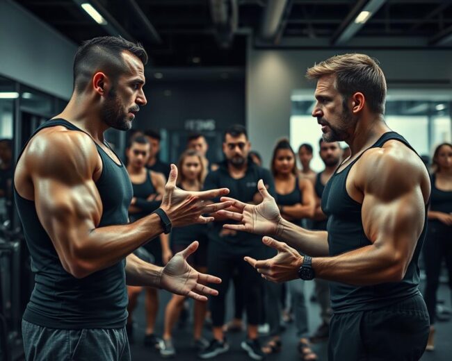 fitness arguments