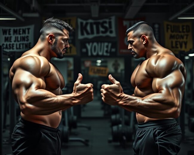 fitness conflicts