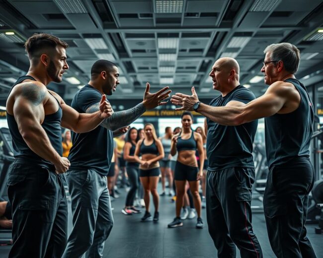fitness conflicts