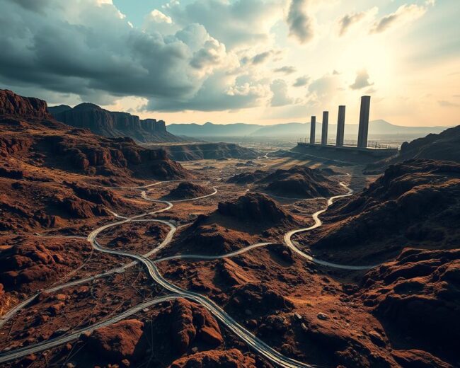 fitness landscape