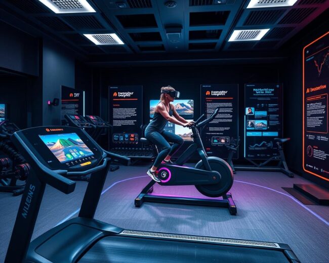 fitness technology