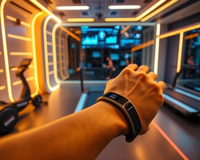 fitness technology