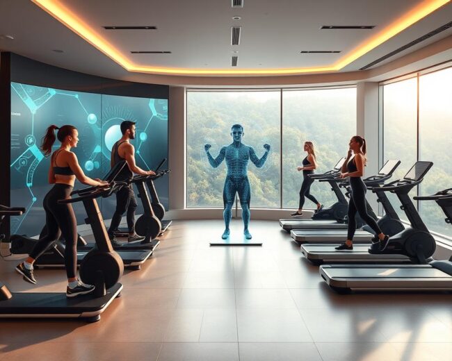 fitness technology