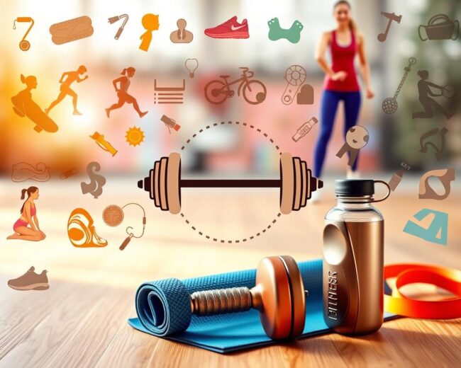 fitness topics