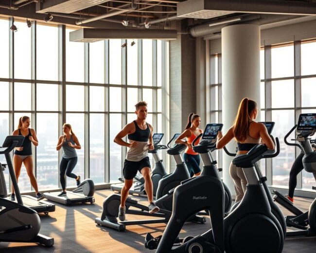 fitness workouts