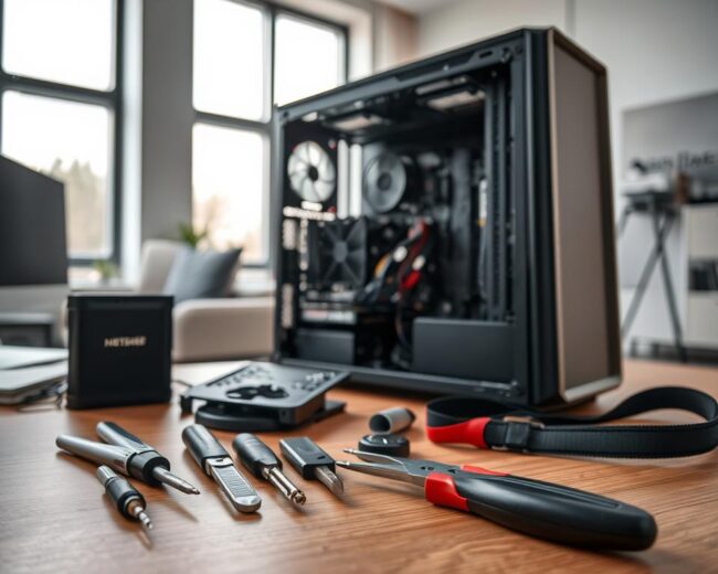 gaming pc assembly guide