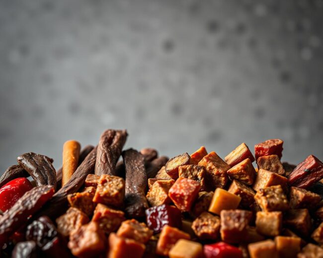health concerns of meat snacks