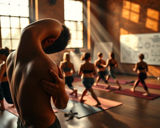 hot yoga science