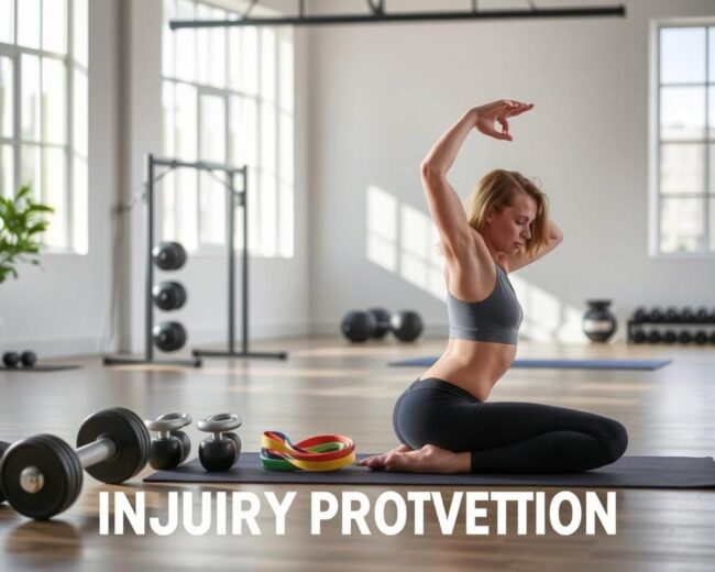 injury prevention