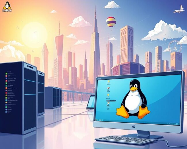 linux operating system