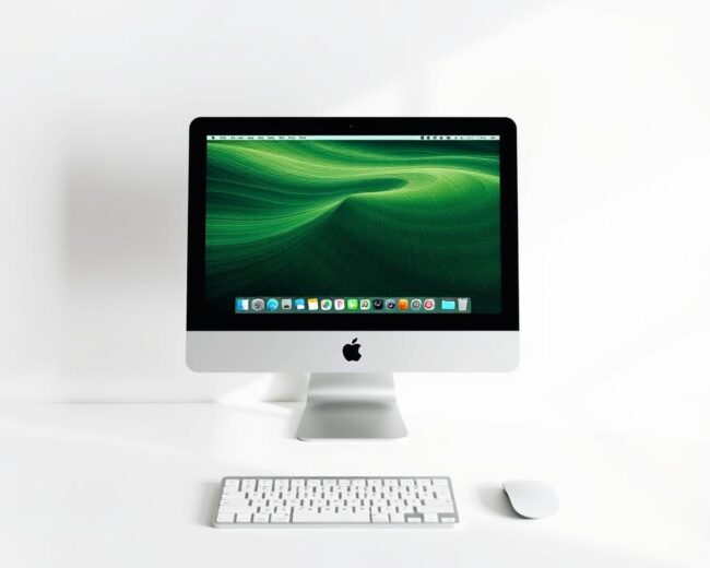 macos operating system