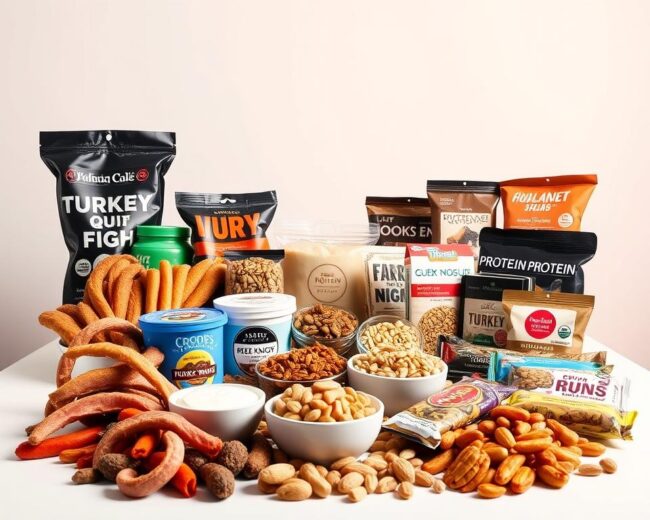 meat snacks vs other protein sources
