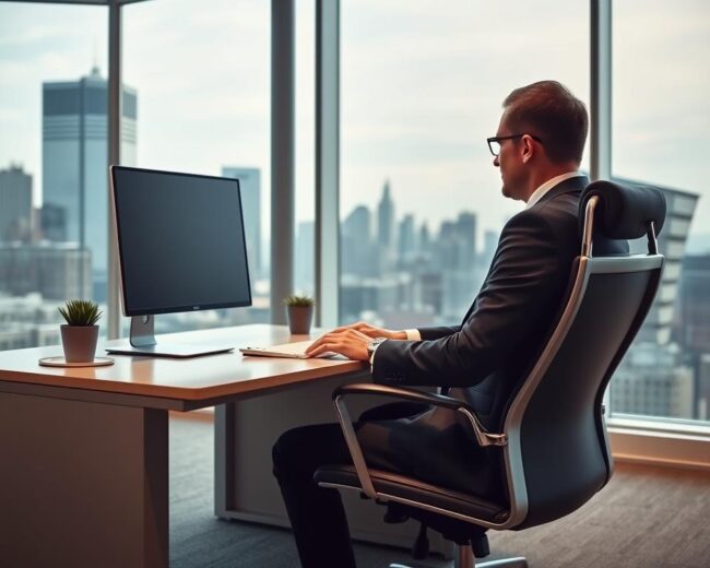 online broker