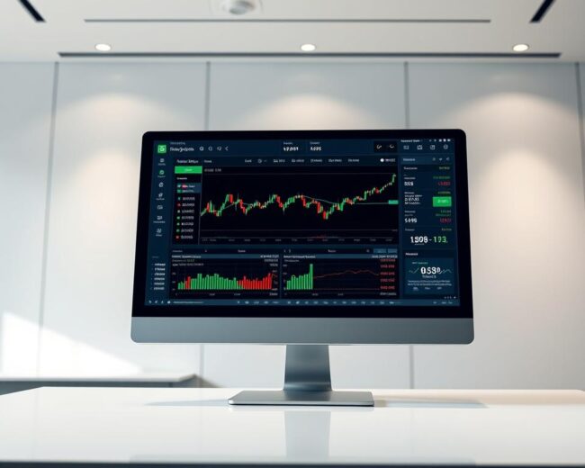 online trading platform
