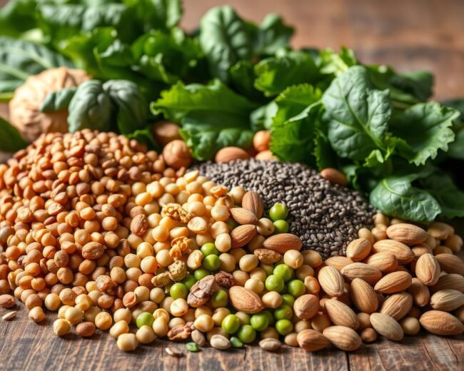 plant-based protein sources