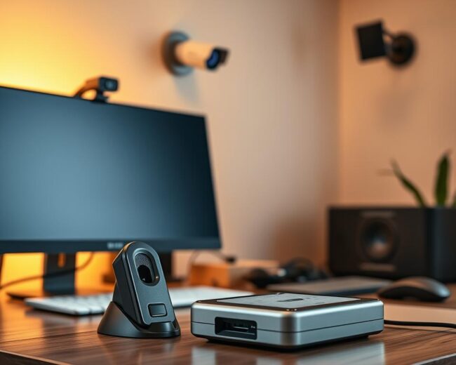 security and privacy equipment
