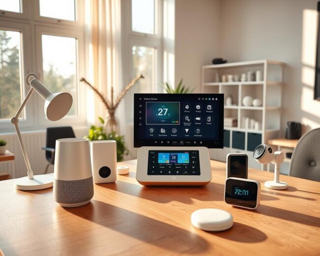 smart home devices